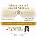 Relationships and spiritual adulthood cover image