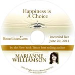 Happiness is a choice cover image