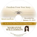 Freedom from your story cover image