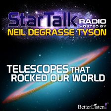 Cover image for Telescopes that Rocked Our World