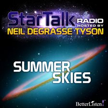 Cover image for Summer Skies
