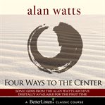 Four ways to the center cover image