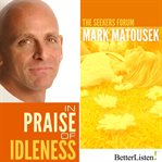 In praise of idleness cover image