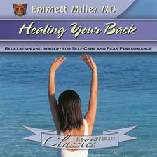 Cover image for Healing Your Back