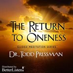 The return to oneness cover image