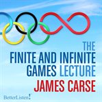 The finite and infinite games cover image