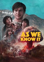 As we know it cover image