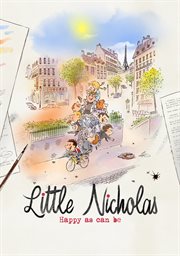 Little Nicholas : Happy as Can Be cover image