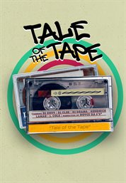 Tale of the Tape cover image