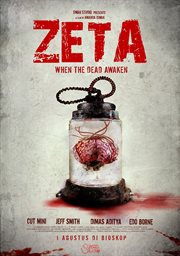 Zeta : when the dead awaken cover image