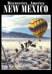 New Mexico cover image