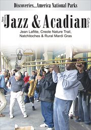 New Orleans jazz & Acadian culture cover image