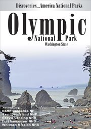 Olympic National Park, Washington State cover image