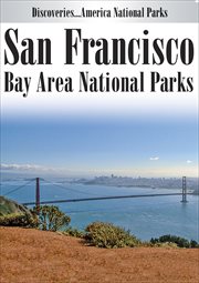 San Francisco Bay area national parks cover image