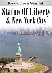 Statue of Liberty & New York City cover image
