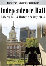 Independence Hall: Liberty Bell & historic Pennsylvania cover image