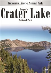 Oregon's crater lake national park cover image