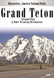 Grand teton national park & other wyoming destinations cover image