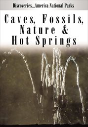 Caves, fossils, nature & hot springs cover image