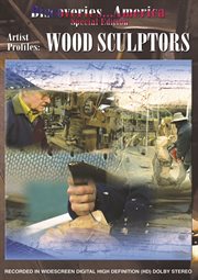 Artist profiles. Wood sculptors cover image