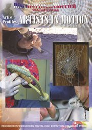 Artists in motion cover image