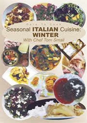 Dare to cook seasonal Italian cuisine. Winter cover image