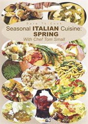 Seasonal Italian cuisine. Spring cover image