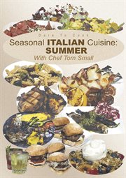 Dare to cook. Seasonal Italian cuisine cover image
