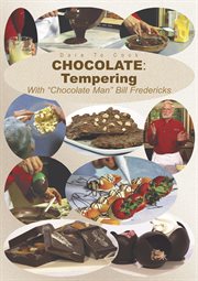 Chocolate. Tempering cover image