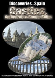 Castles, cathedrals & Roman ruins cover image