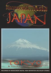 Japan: Tokyo & Central Honshu Island cover image