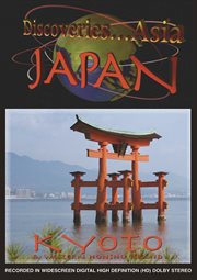 Japan: Kyoto & Western Honshu Island cover image