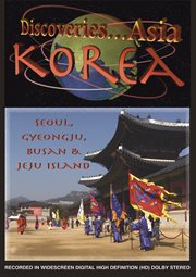 Korea: Seoul, Gyeongju, Busan & Juju Island cover image