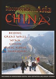 China: Beijing, Great Wall, Xi'an, Guilin, Hong Kong & Shanghai cover image