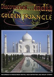 The golden triangle cover image