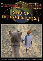 Land of the Maharajas cover image