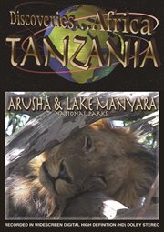 Arusha & Lake Manyara national parks cover image