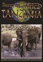 Tarangire National Park cover image