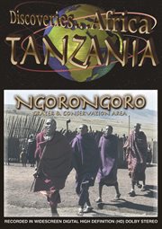 Ngorongoro Conservation District cover image