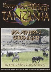 Southern Serengeti & the great migration cover image