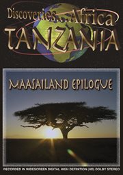 Maasailand epilogue cover image