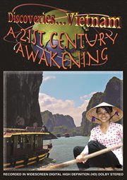 Discoveries--Vietnam. A 21st century awakening cover image