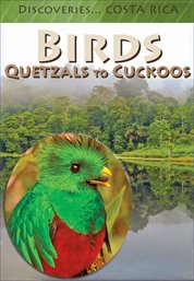Birds - quetzals to cuckoos cover image