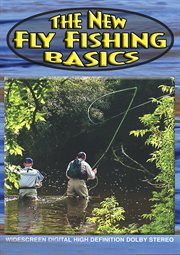 The new fly fishing basics cover image