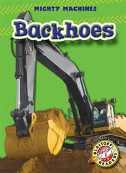 Backhoes cover image