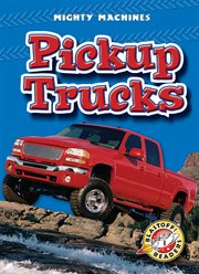 Pickup trucks cover image