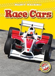 Race cars cover image