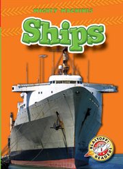 Ships cover image