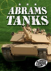 Abrams tanks cover image