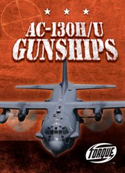 AC-130H/U gunships cover image